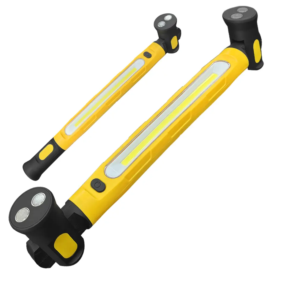 Lámpara de trabajo Magnética de 360° de rotación 1000 Lumen IP44