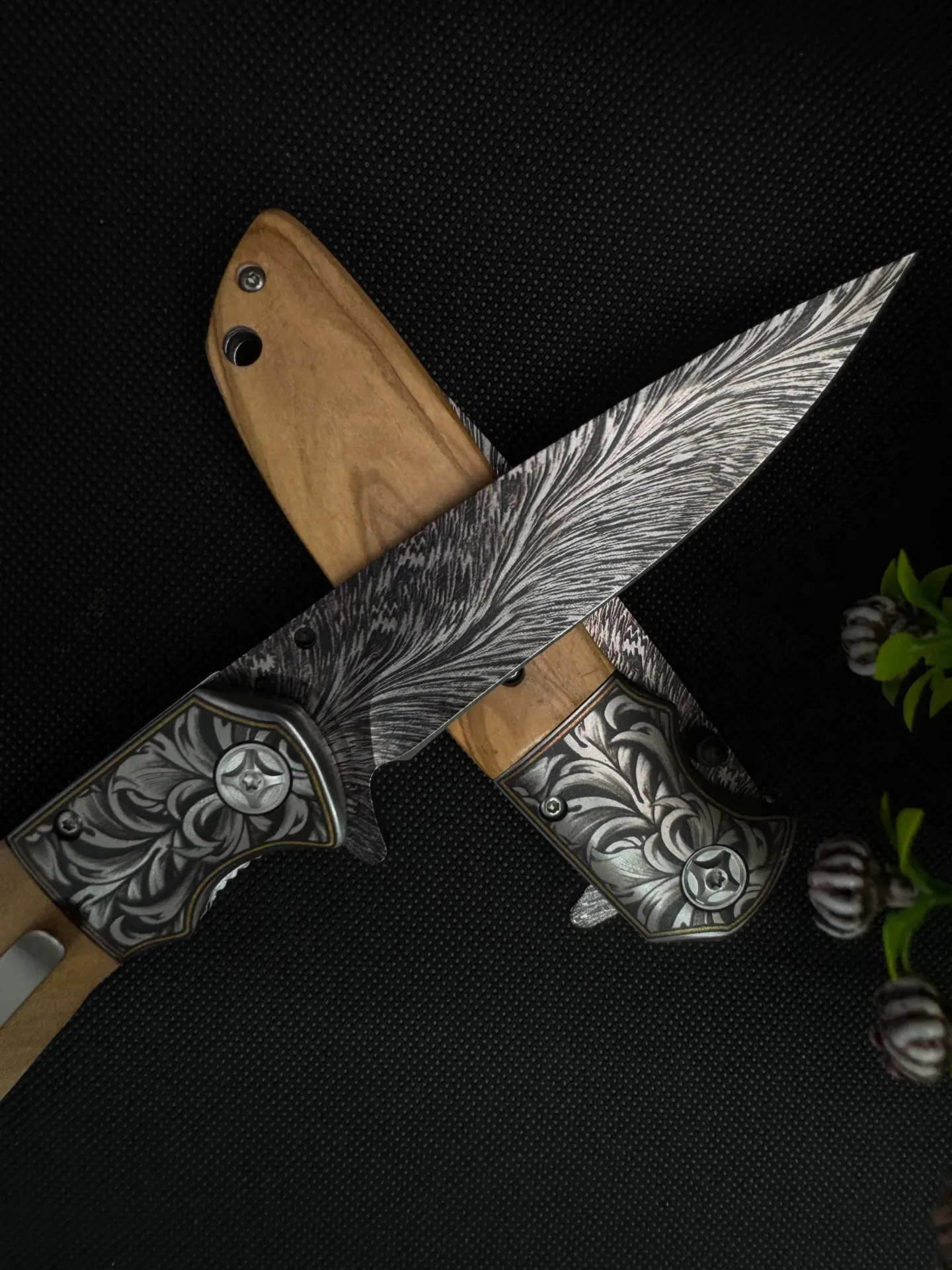 CORTAPLUMAS ACERO 440C
