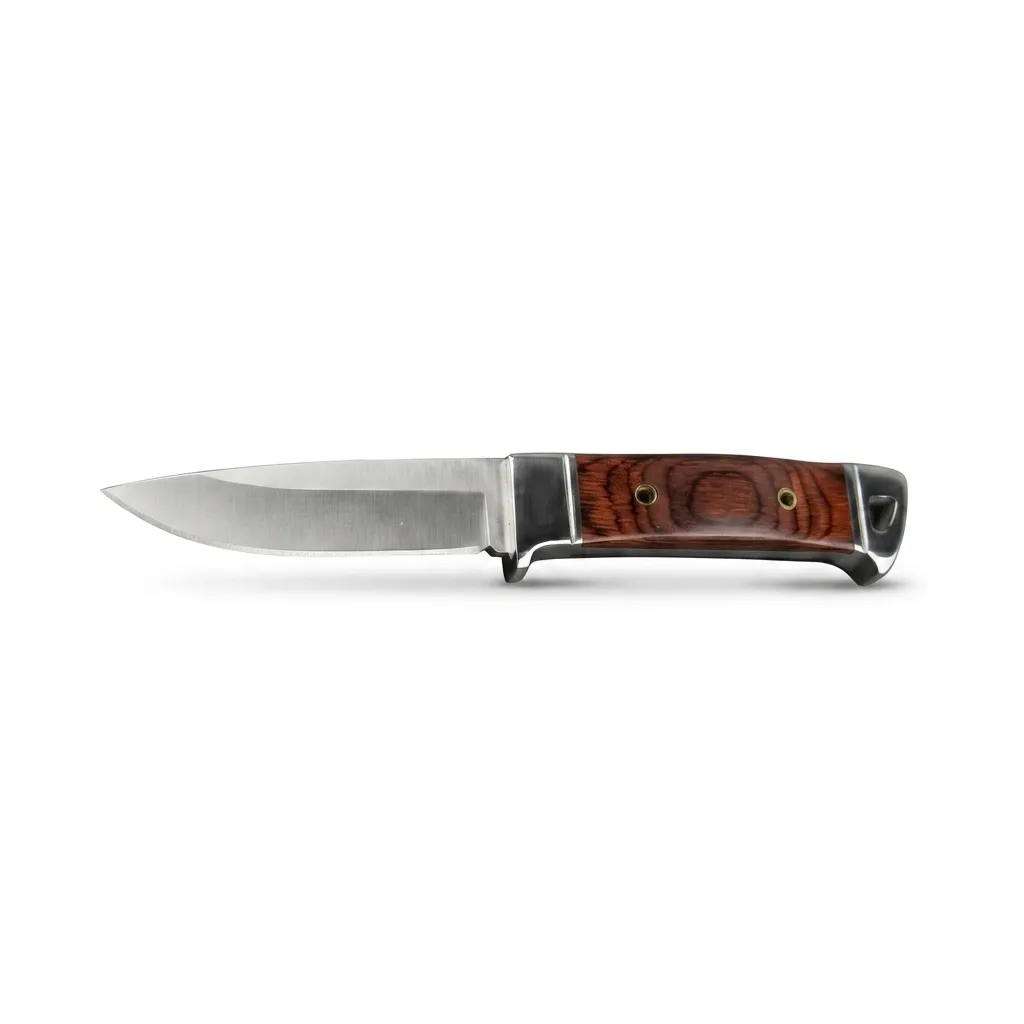 BUSHCRAFT CUCHILLO DE SUPERVIVENCIA