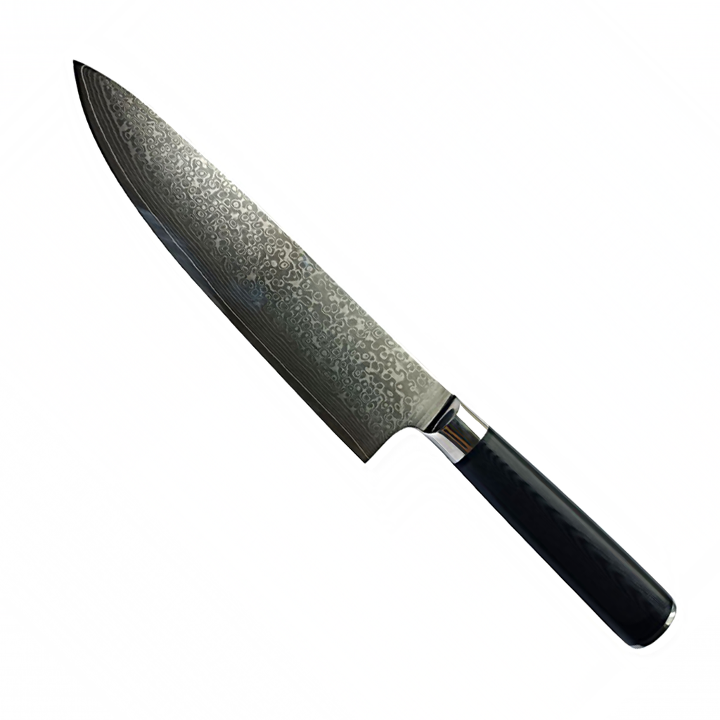 Gyuto Cairo Acero Damasco