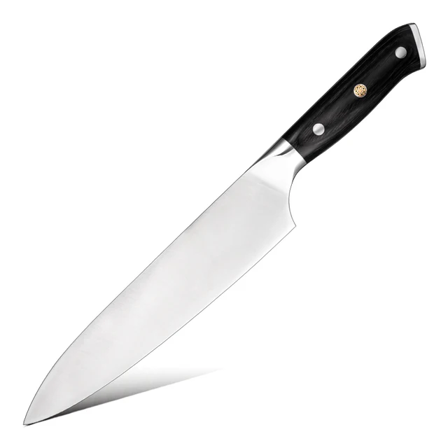 Chef Clásico Alto Carbono