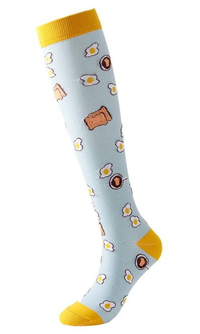 Medias de Compresión Egg Huevo