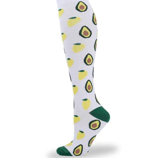 [MCAT] Medias de Compresión Aguacate