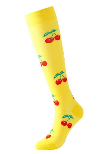 [MCCZ] Medias de Compresión Cereza