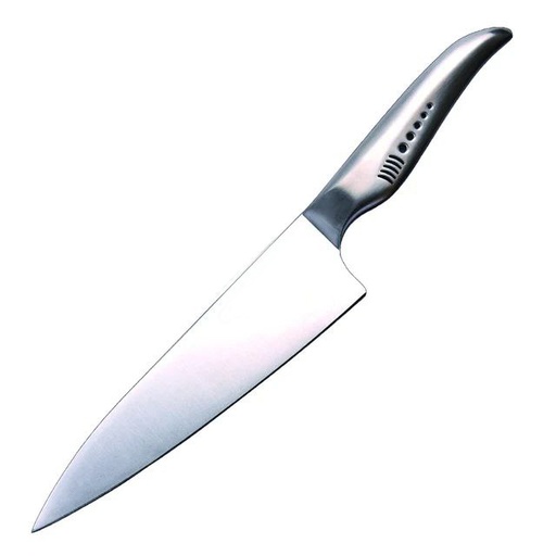 [TBCHEF] Tiburon Chef Acero