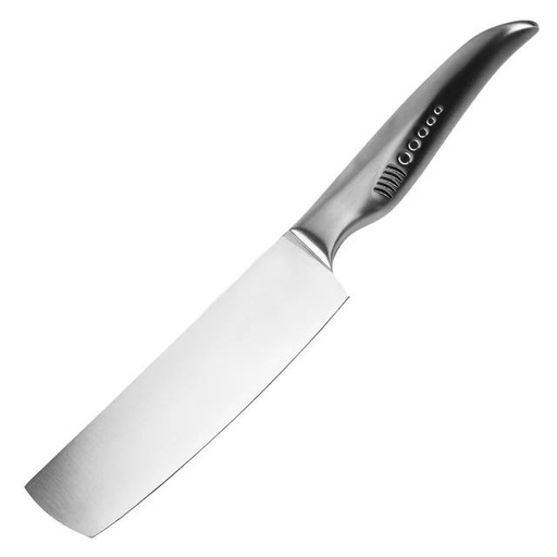 [TBSTKU] Tiburon Santoku Acero