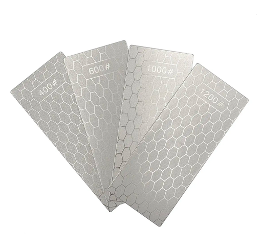 [#600] Lámina Diamante para Amolar #600