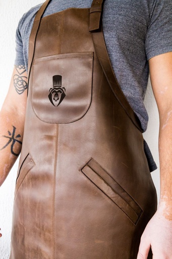 [DSC] Delantal Sharp Claw