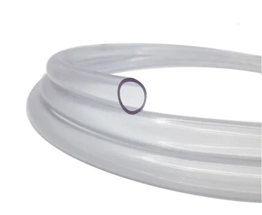 [PTM00370] Manguera cristal 1" por metro.