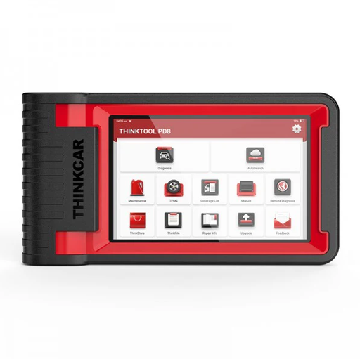 [PD8] Thinkcar Thinktool PD8 Profesional, 28 Funciones especiales, Prueba Actuadores